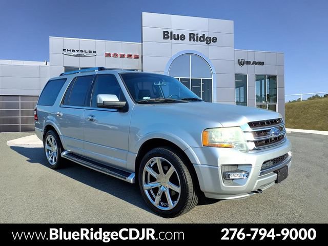 Used 2016 Ford Expedition Limited AWD/4WD image 1