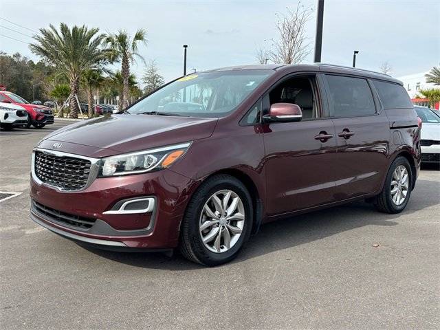Used 2020 Kia Sedona EX image 2