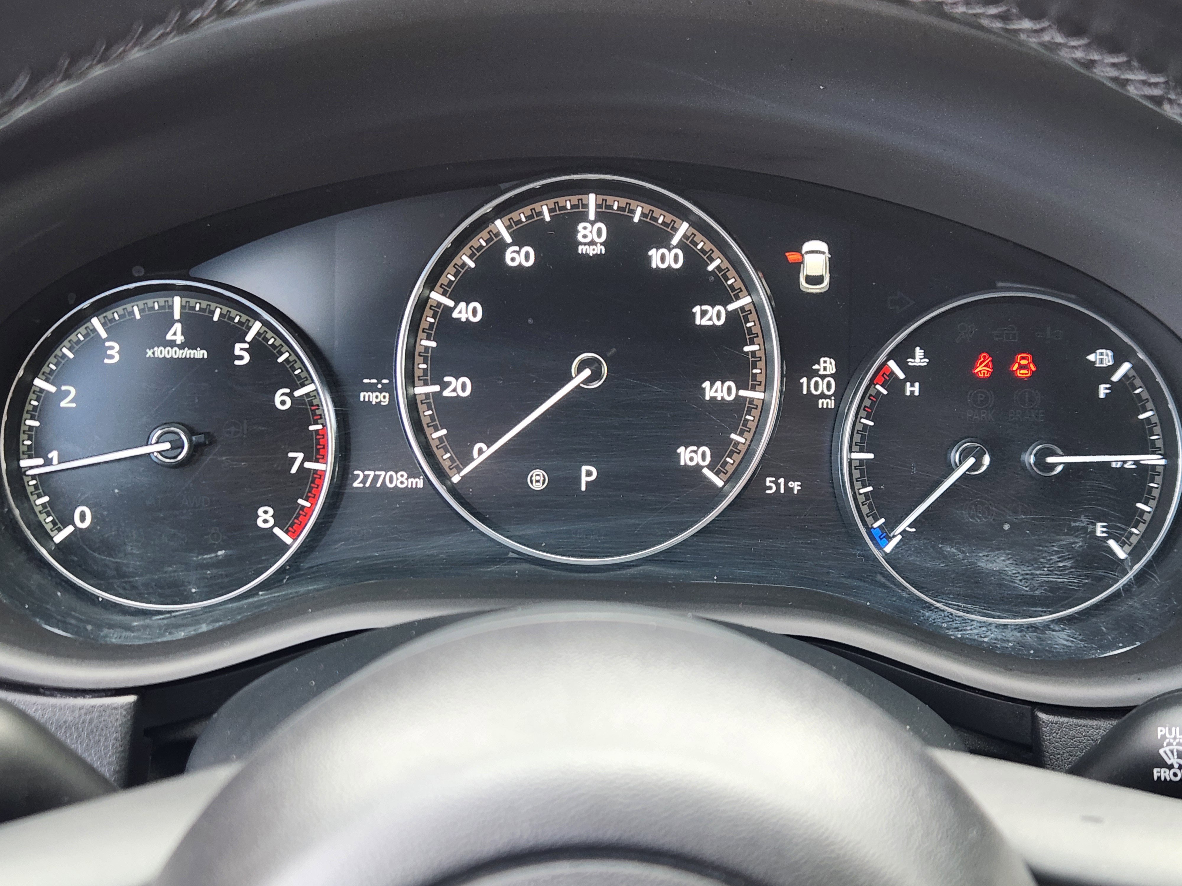 Used 2023 MAZDA CX-30 AWD 2.5 S w/ Select Package image 10