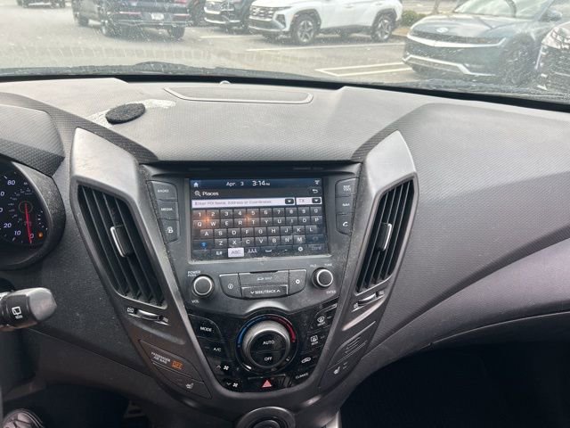 Used 2016 Hyundai Veloster Turbo w/ Option Group 04 image 10