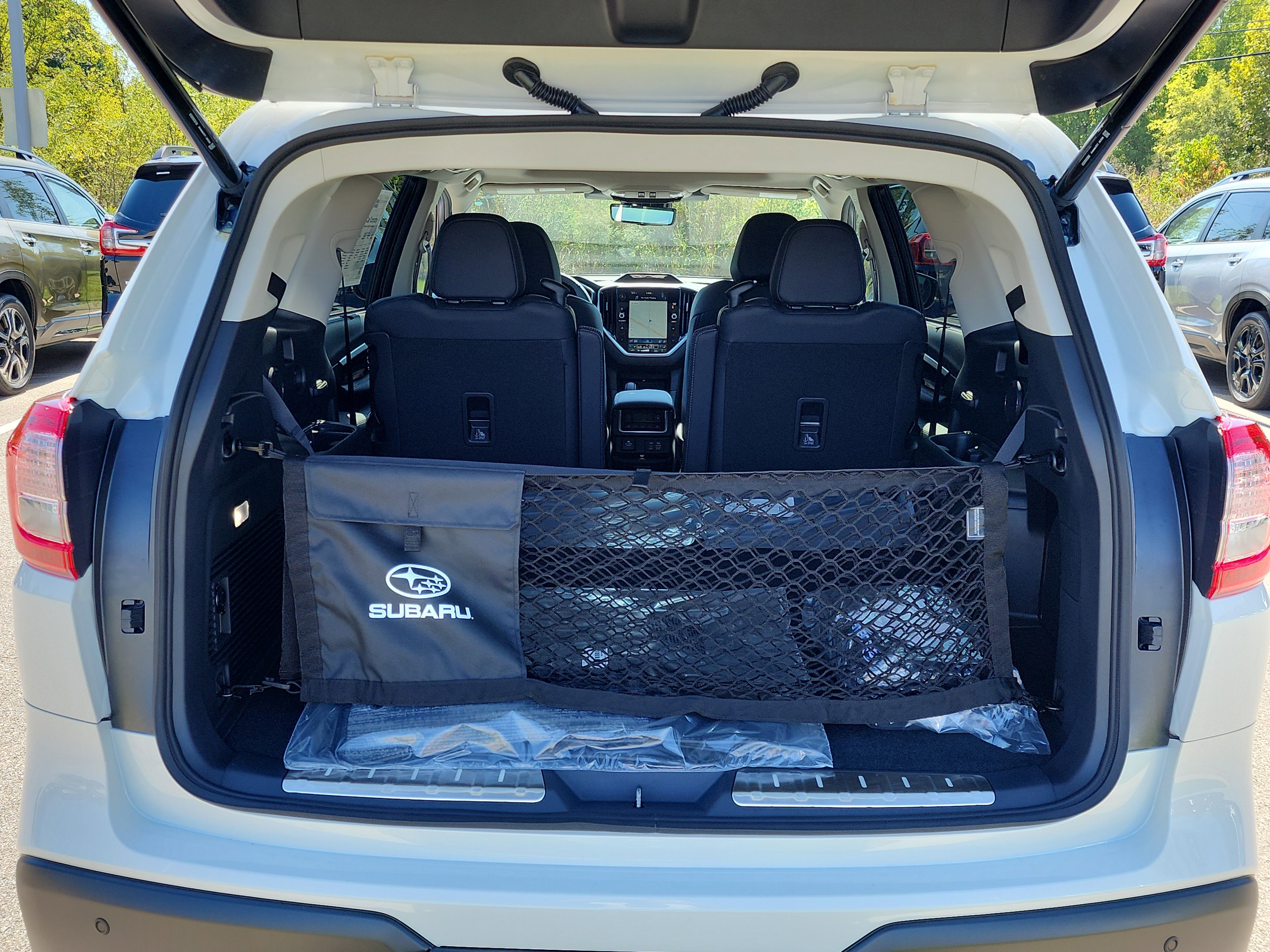 New 2025 Subaru Ascent Touring image 4