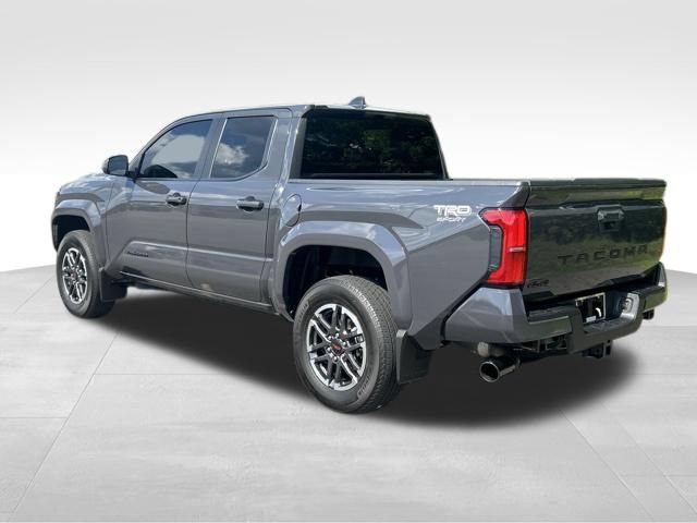 Certified 2024 Toyota Tacoma TRD Sport AWD/4WD image 3