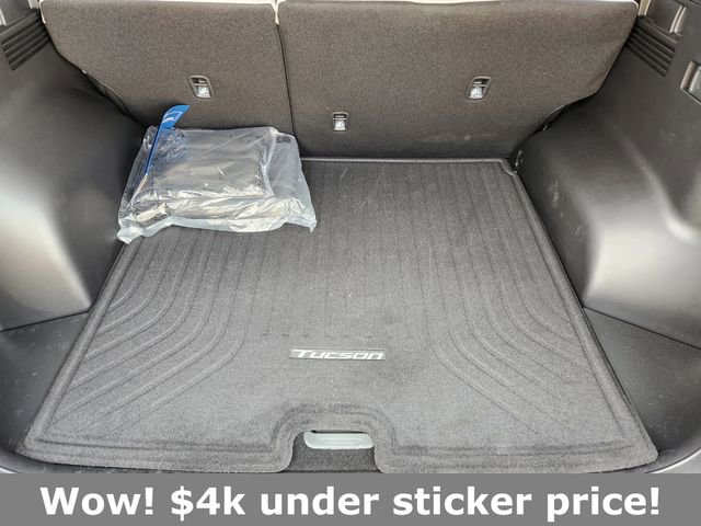 Certified 2026 Hyundai Tucson SE image 22