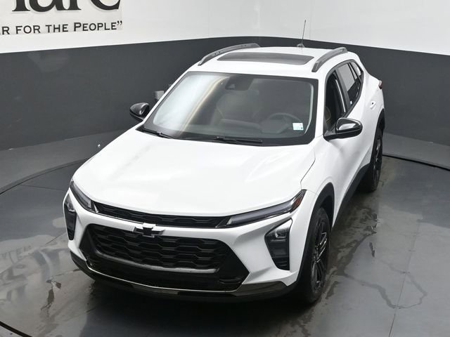 New 2025 Chevrolet Trax ACTIV w/ Sunroof Package image 24