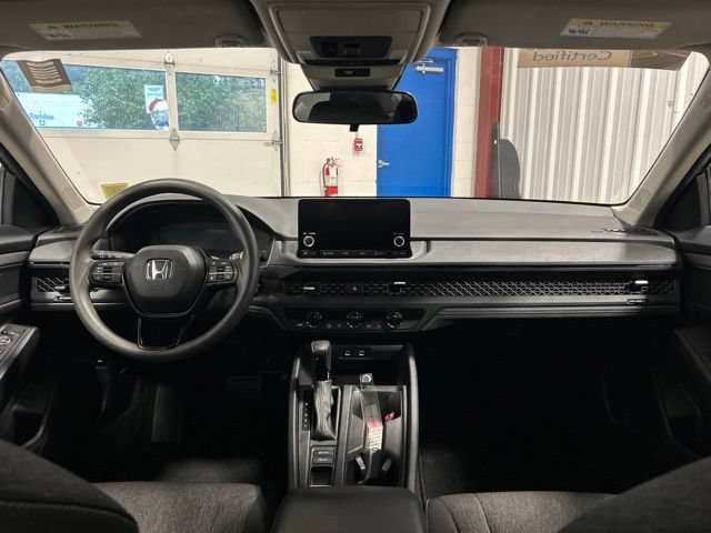 Certified 2024 Honda Accord EX image 18
