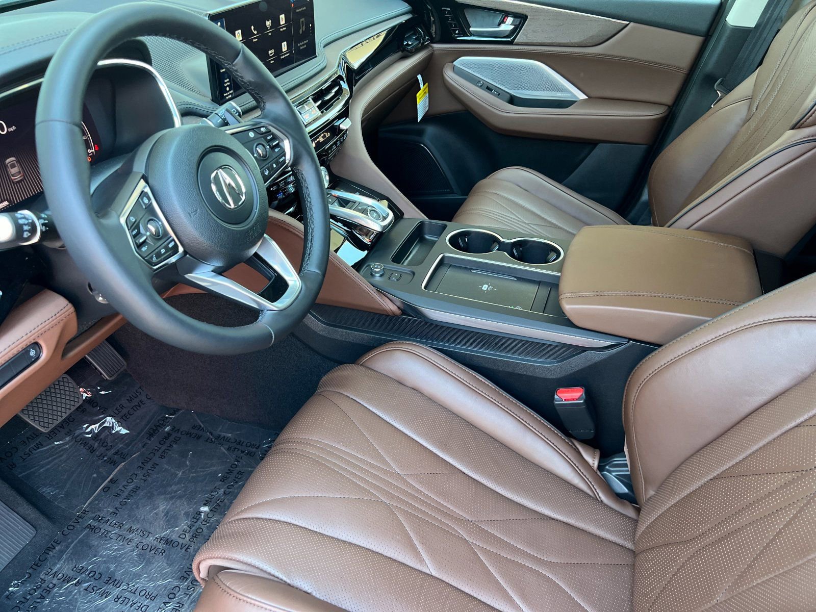 Used 2026 Acura MDX w/ Advance Package image 6