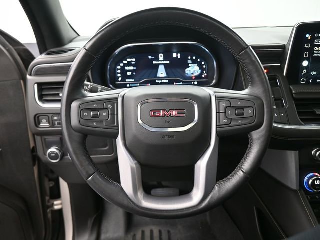 Used 2022 GMC Yukon SLT w/ SLT Premium Package image 7