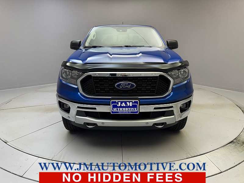 Used 2019 Ford Ranger XLT w/ Equipment Group 302A Luxury image 8