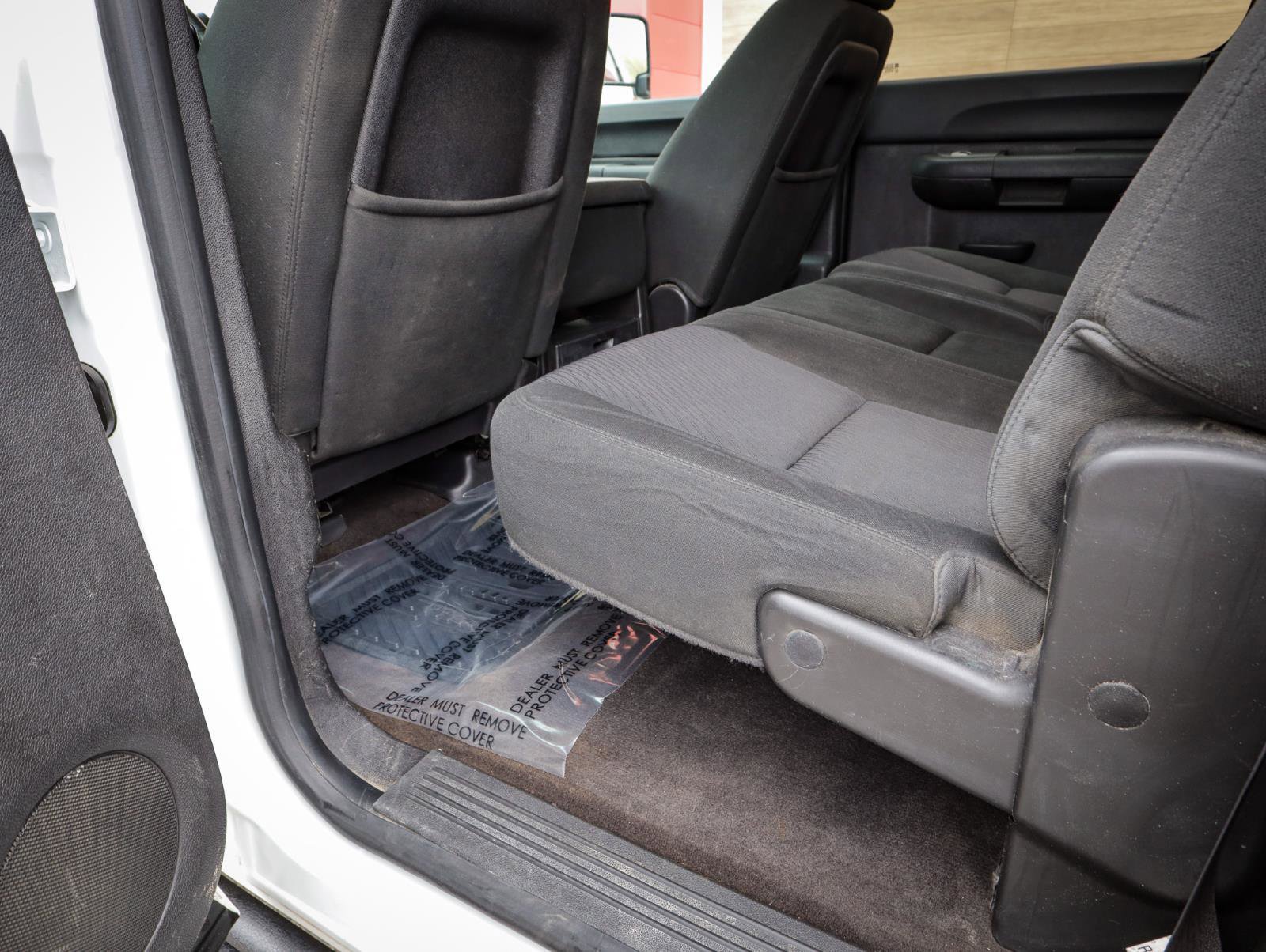 Used 2013 GMC Sierra 2500 SLE w/ SLE Preferred Package image 31