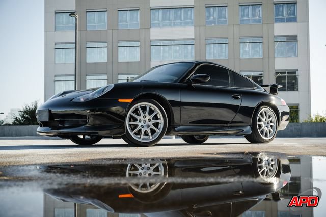 Used 2000 Porsche 911 GT3 RS image 20