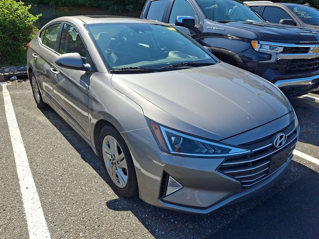 Used 2020 Hyundai Elantra Value Edition FWD image 3