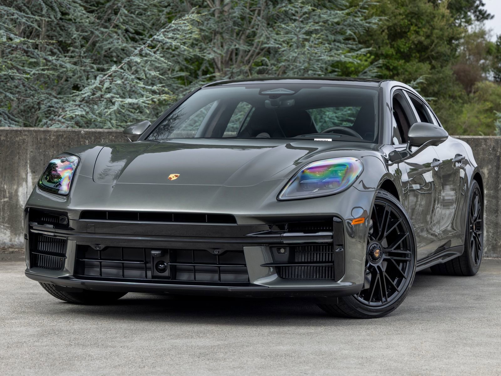 New 2026 Porsche Panamera GTS AWD/4WD image 1
