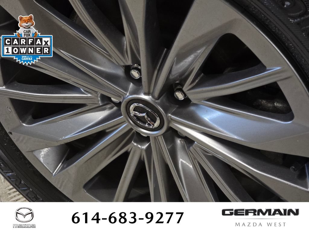 Certified 2024 MAZDA CX-90 Plug-In Hybrid w/ Preferred AWD/4WD image 14