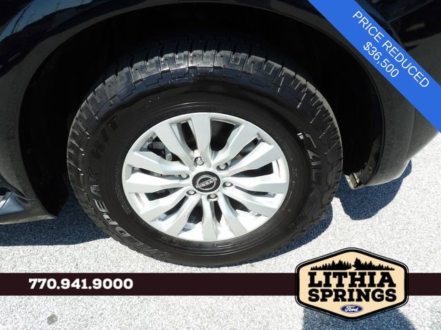 Used 2024 Nissan Armada SV AWD/4WD image 9