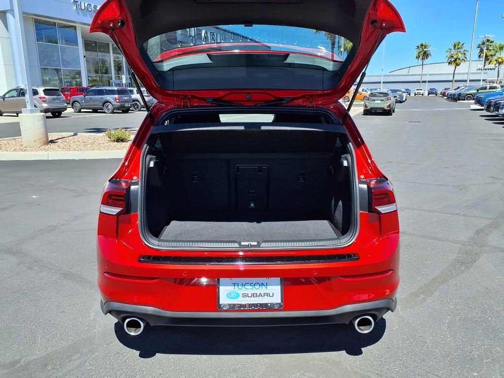 Used 2025 Volkswagen GTI SE image 17