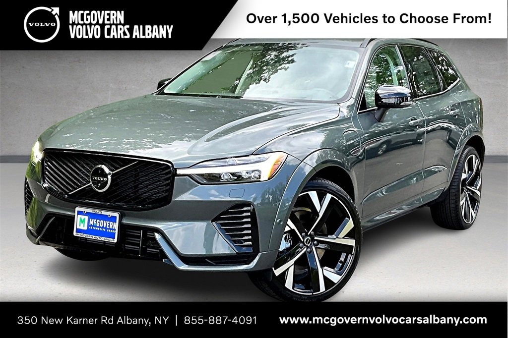 New 2026 Volvo XC60 T8 Ultra image 1