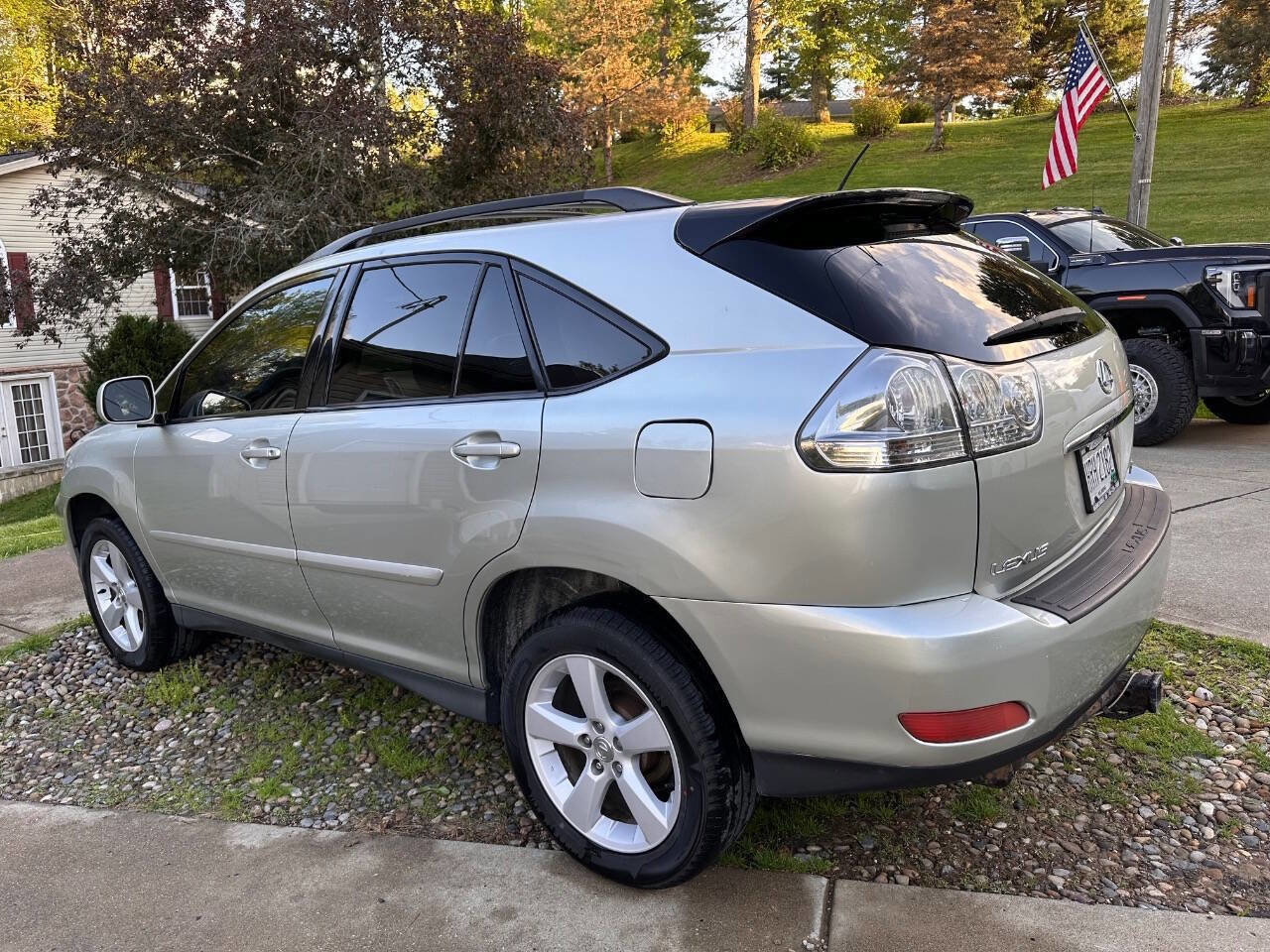 Used 2007 Lexus RX 350 AWD image 6
