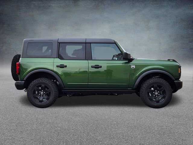 New 2025 Ford Bronco Big Bend w/ Black Diamond Package image 8