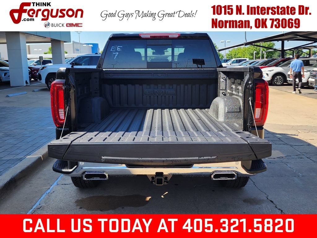 New 2026 GMC Sierra 1500 SLT w/ SLT Premium Plus Package AWD/4WD image 48