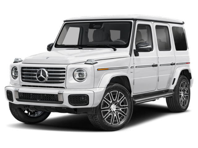 New 2027 Mercedes-Benz G 580 e image 6