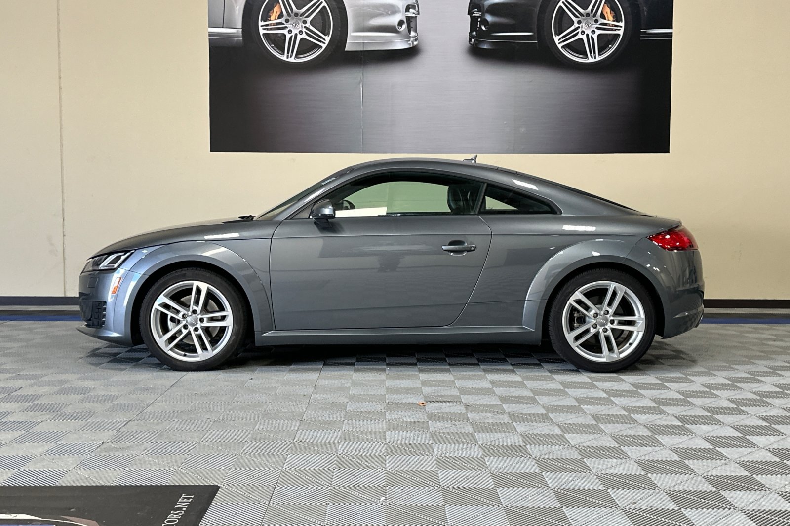 Used 2017 Audi TT 2.0T AWD/4WD image 7