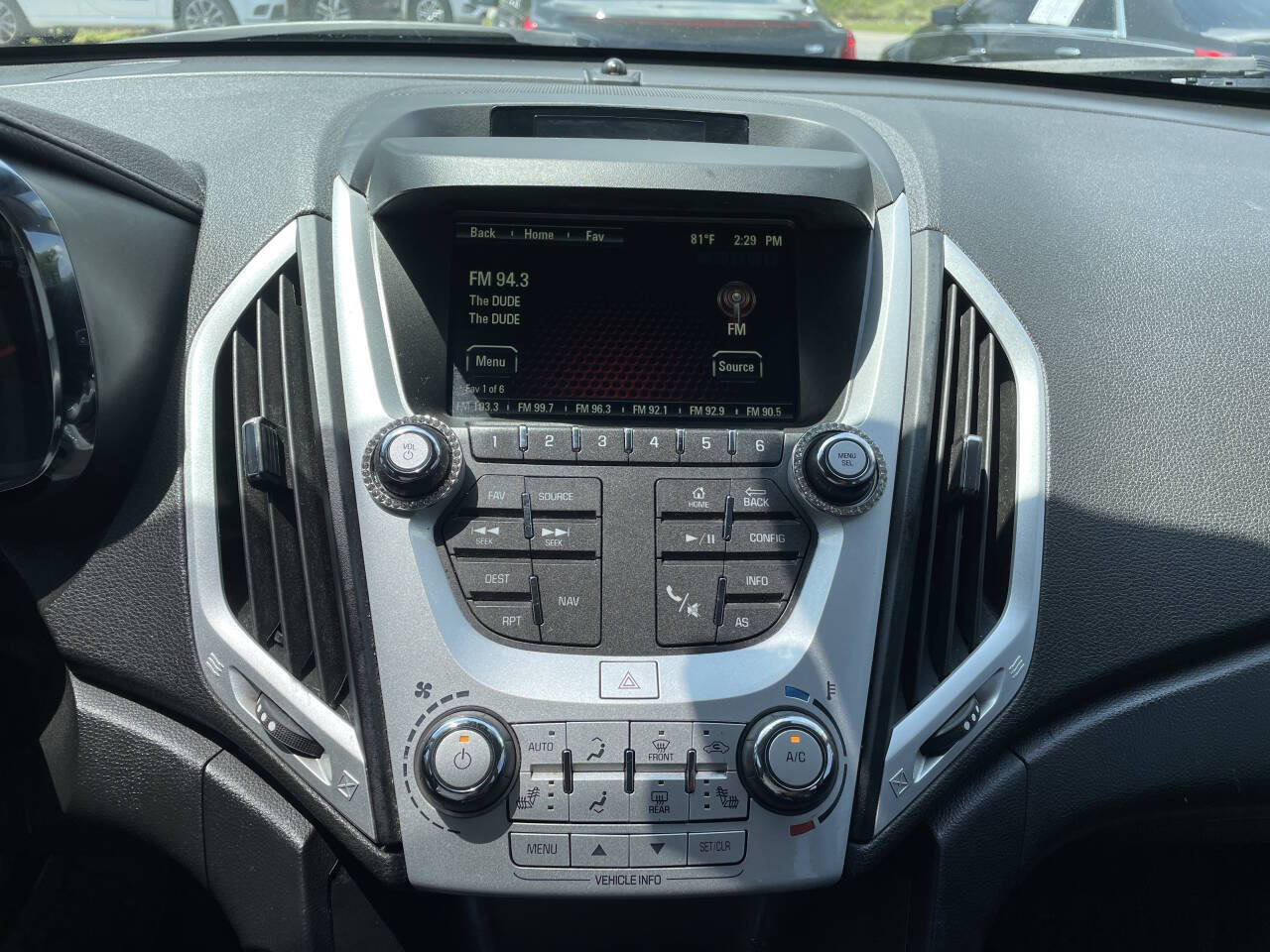 Used 2016 GMC Terrain SLT w/ Open Road Package FWD image 21