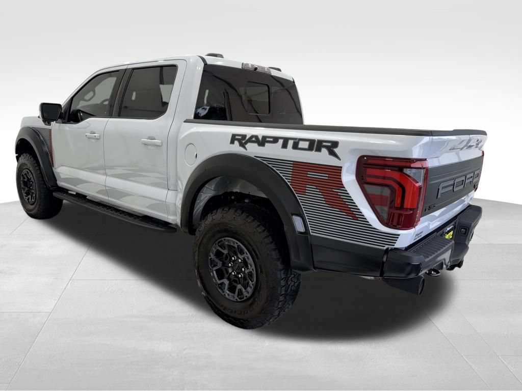 New 2025 Ford F150 Raptor w/ Equipment Group 803A Raptor R AWD/4WD image 2