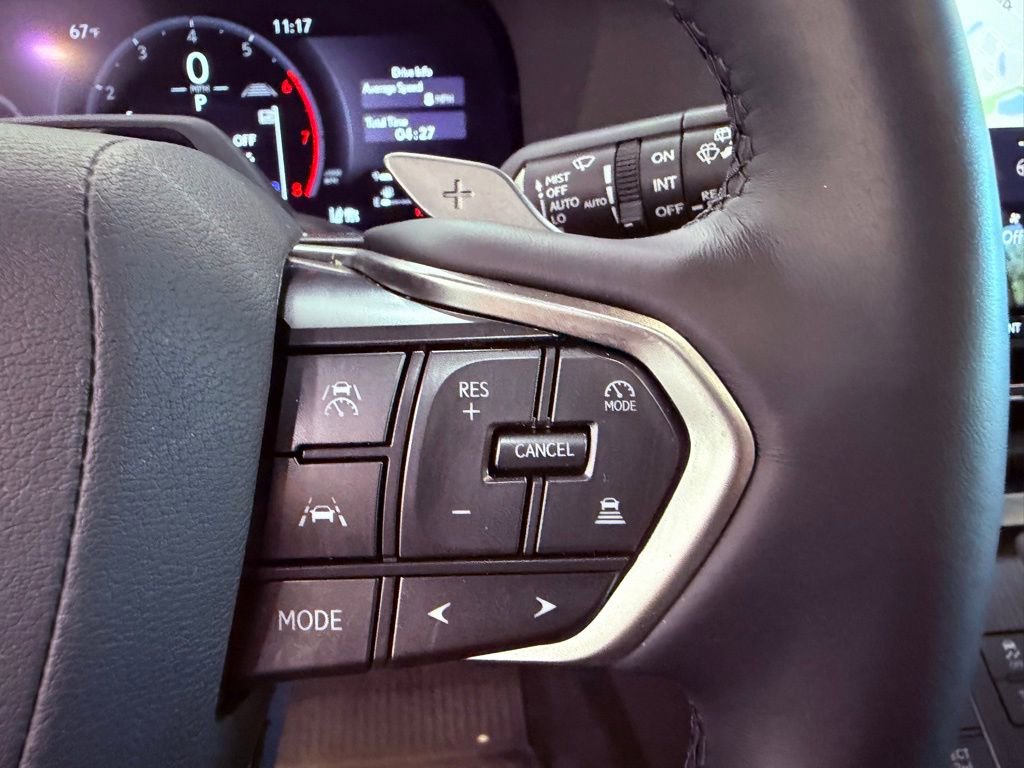 Certified 2025 Lexus GX 550 w/ Accessory Package (2T) AWD/4WD image 27