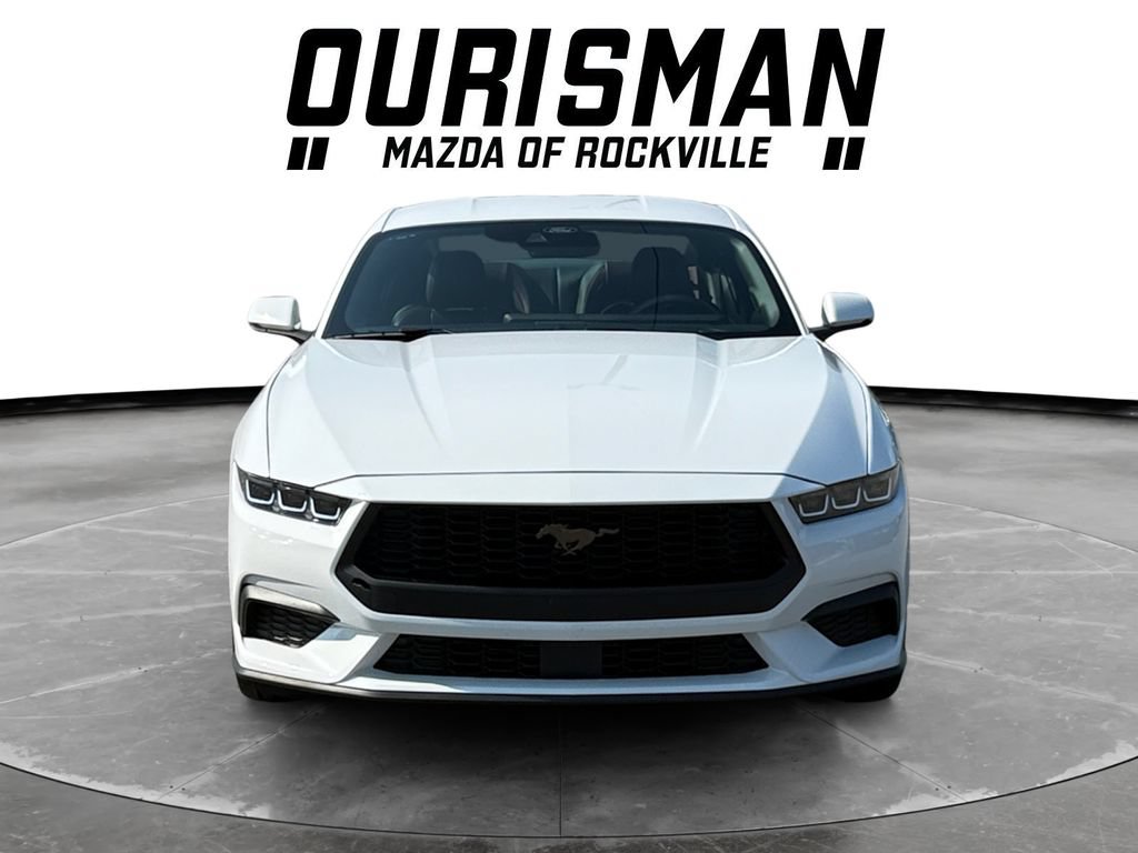 Used 2024 Ford Mustang Premium RWD image 8