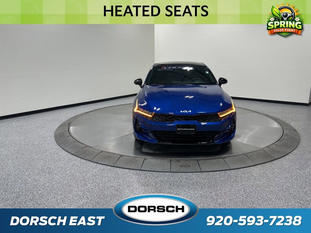 Certified 2023 Kia K5 GT image 3