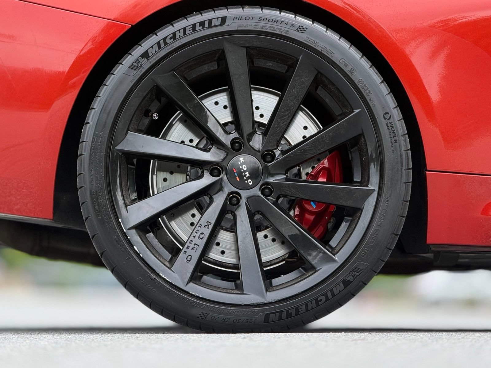 Used 2016 BMW M4 Convertible RWD image 20