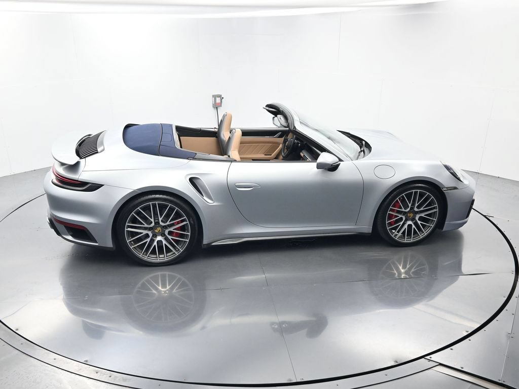 Certified 2021 Porsche 911 Turbo AWD/4WD image 49