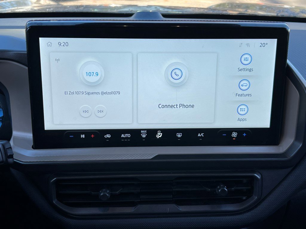 Used 2025 Ford Bronco Sport Big Bend image 18