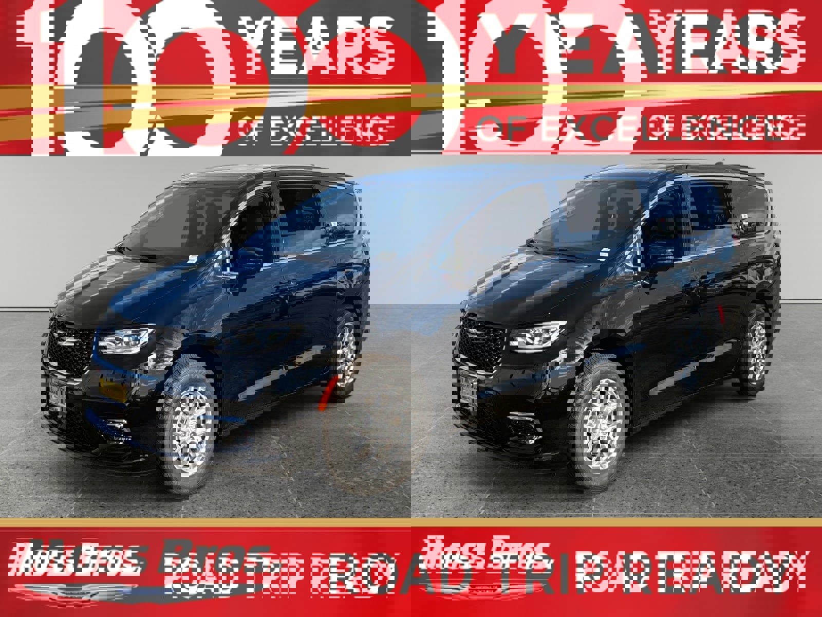 New 2026 Chrysler Pacifica Select