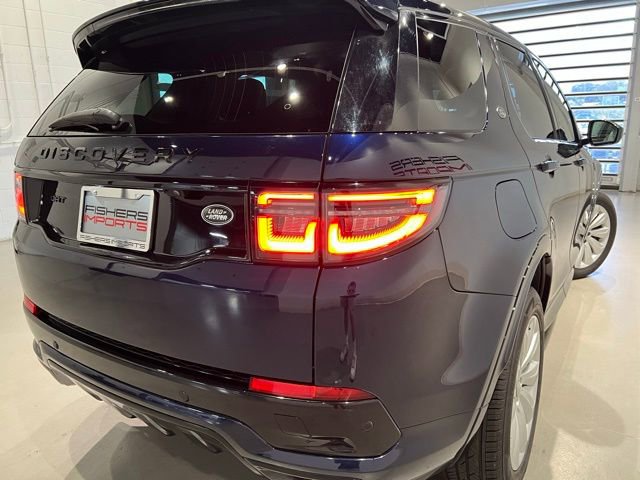 Used 2022 Land Rover Discovery Sport S R-Dynamic image 9
