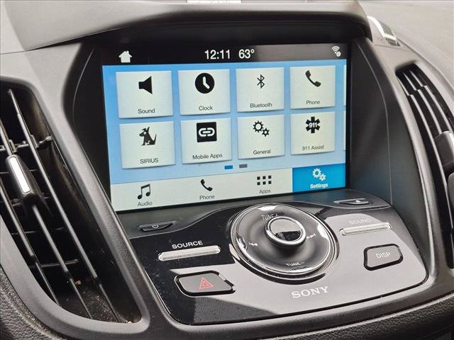 Used 2017 Ford Escape Titanium AWD/4WD image 14