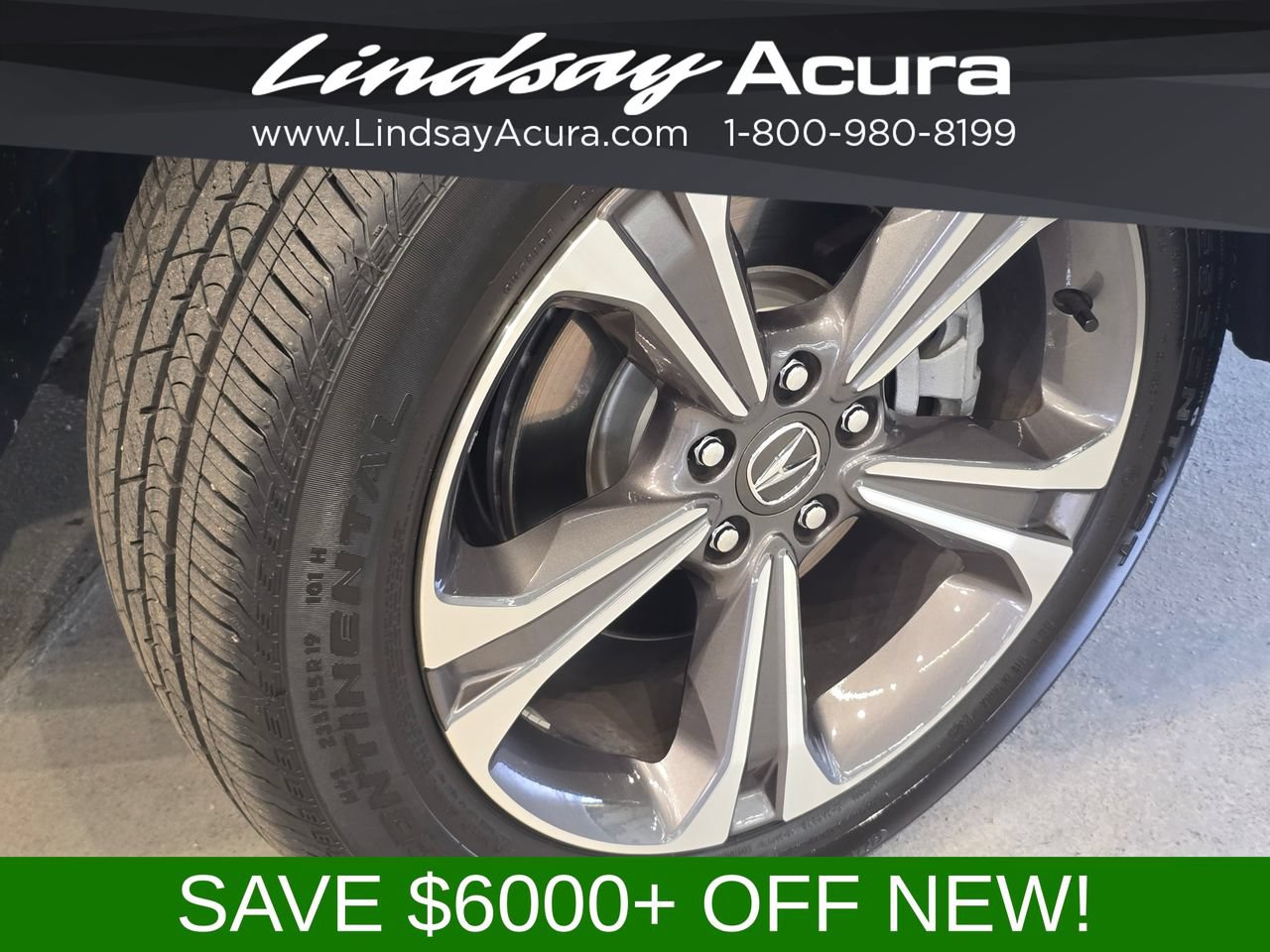Used 2025 Acura RDX w/ Technology Package AWD/4WD image 25