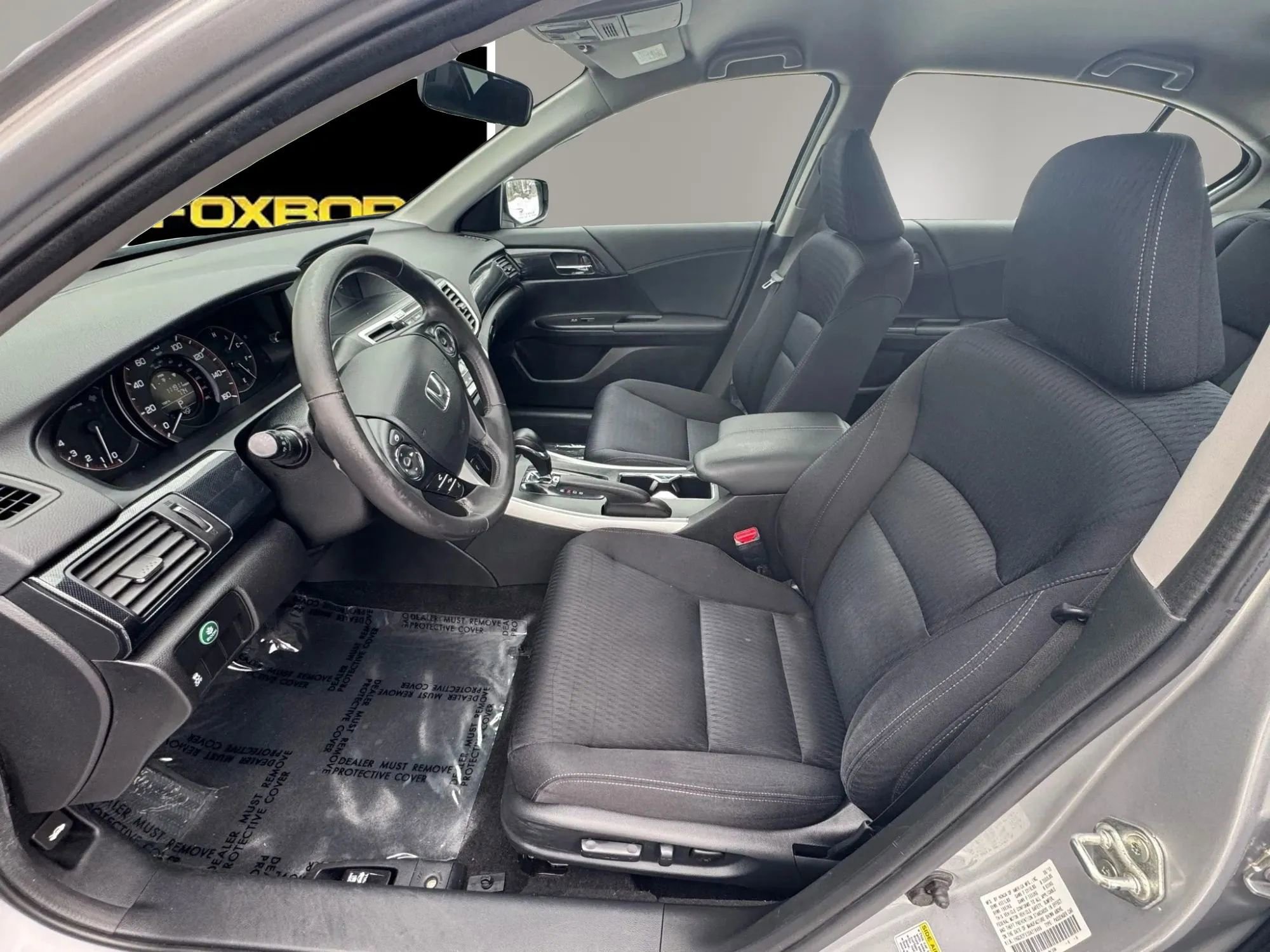 Used 2013 Honda Accord Sport image 8