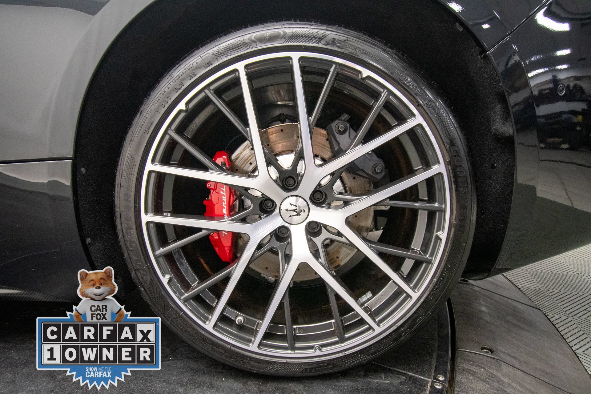 Used 2024 Maserati GranCabrio Trofeo AWD/4WD image 48