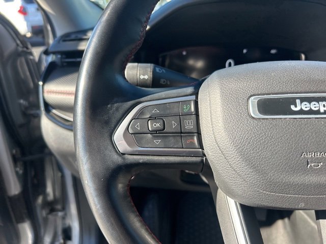 Used 2022 Jeep Compass Trailhawk w/ Trailhawk Elite Group image 18