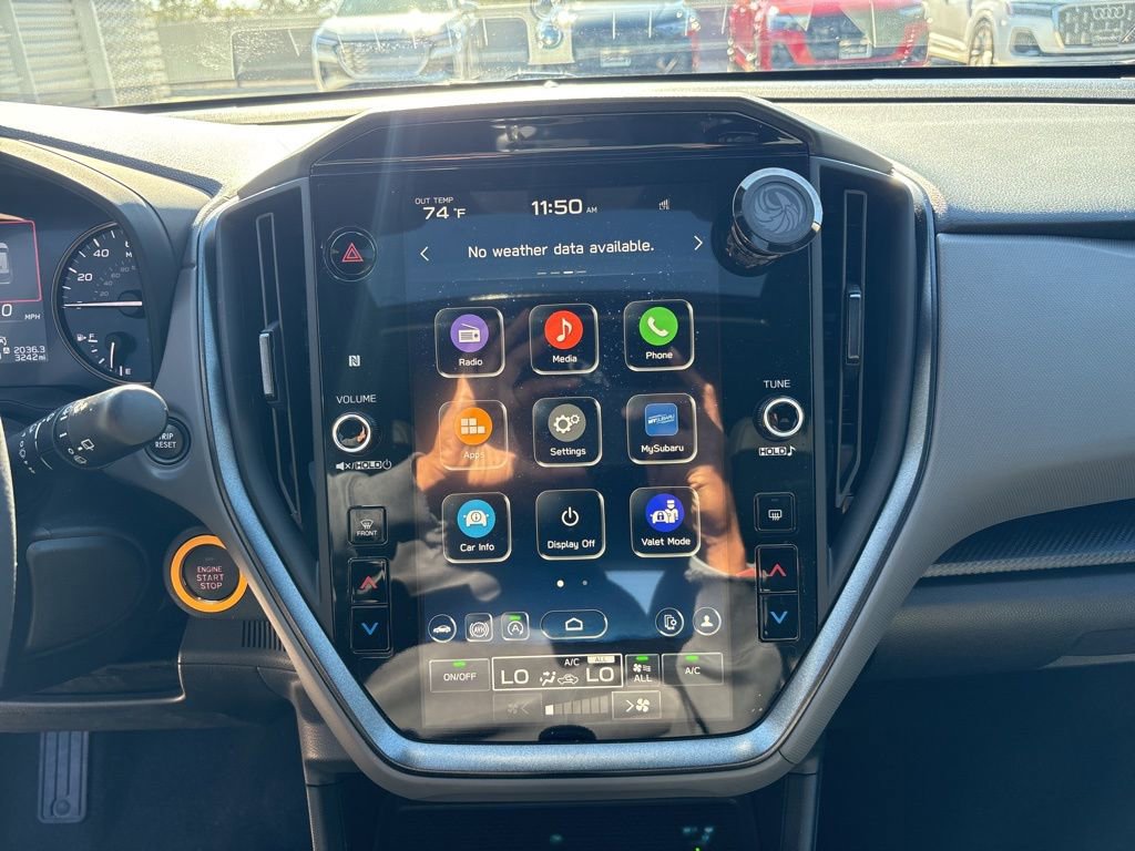 Used 2025 Subaru Crosstrek 2.5i Wilderness w/ Wilderness Package image 20