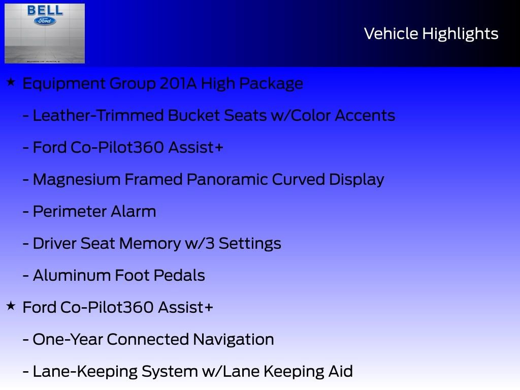New 2026 Ford Mustang Premium image 13