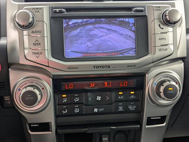 Used 2012 Toyota 4Runner Limited image 14
