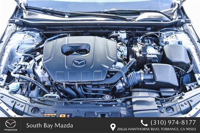 Certified 2025 MAZDA MAZDA3 s image 34