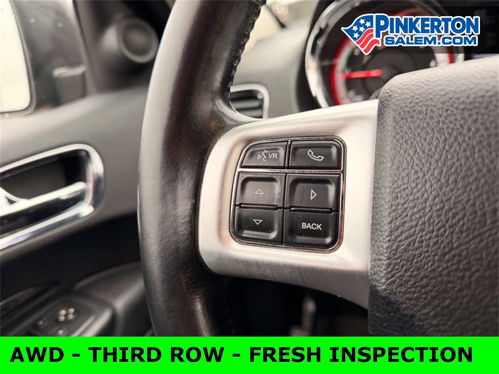 Used 2011 Dodge Durango Crew image 27