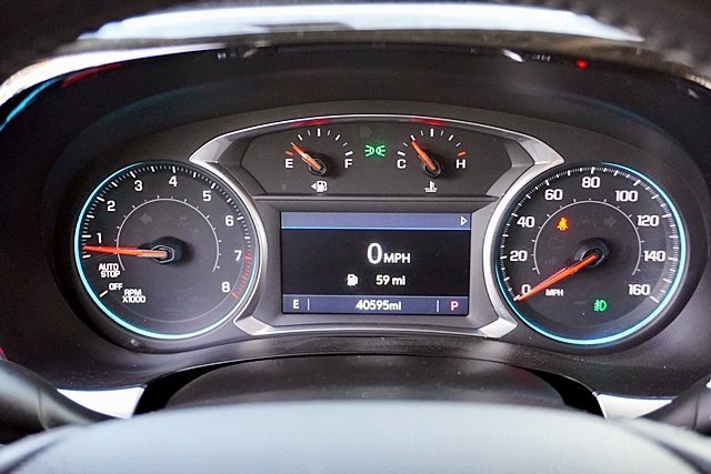 Used 2021 Chevrolet Traverse LT image 29