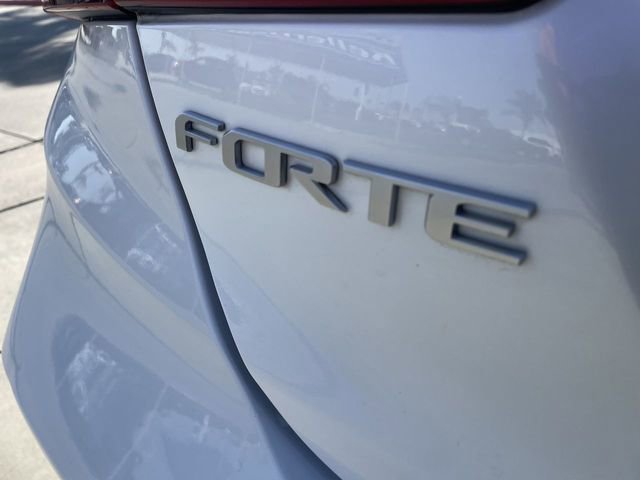 Used 2023 Kia Forte LXS image 30