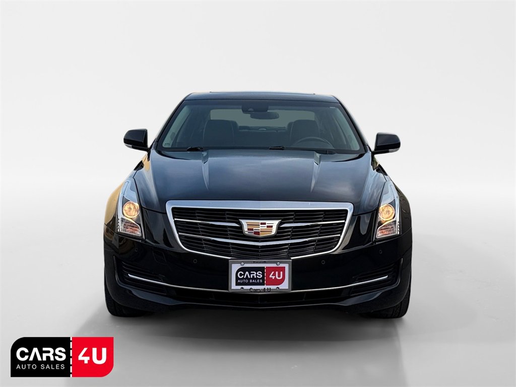 Used 2018 Cadillac ATS Luxury w/ Safety and Security Package image 2
