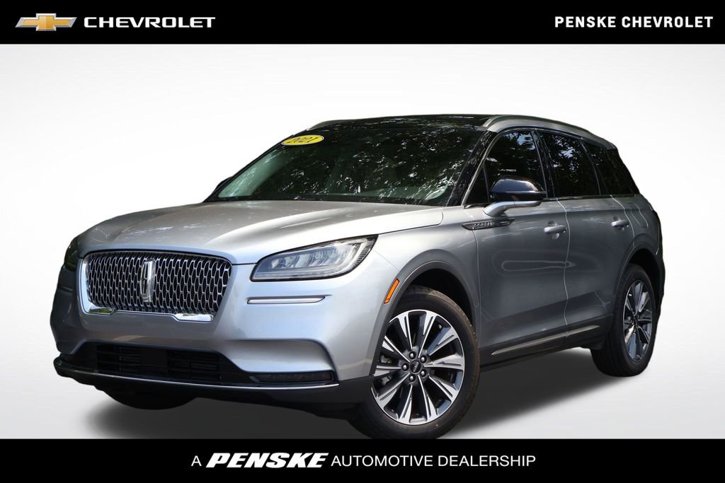 Used 2021 Lincoln Corsair Reserve w/ Elements Package