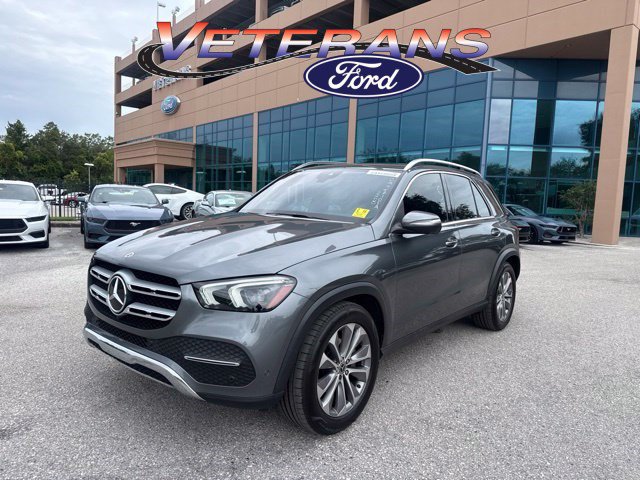 Used 2021 Mercedes-Benz GLE 350